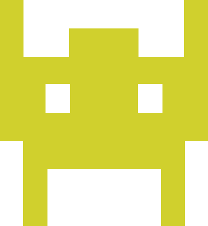 Zaarvy Remi 8-Bit Mascot Logo - Autonomous Developer Memory Interface